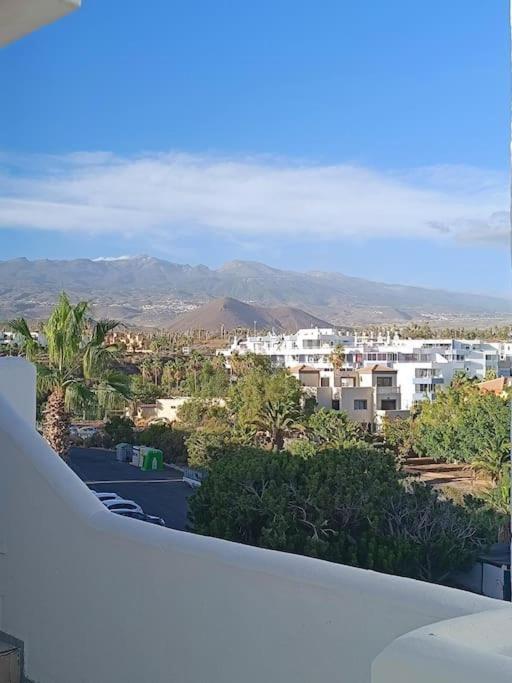 סן מיגל דה אבונה Amarilla Golf Apartment מראה חיצוני תמונה