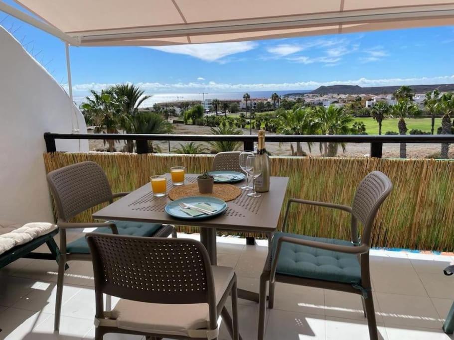 סן מיגל דה אבונה Amarilla Golf Apartment מראה חיצוני תמונה