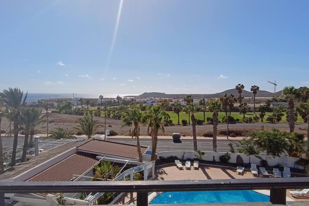 סן מיגל דה אבונה Amarilla Golf Apartment מראה חיצוני תמונה