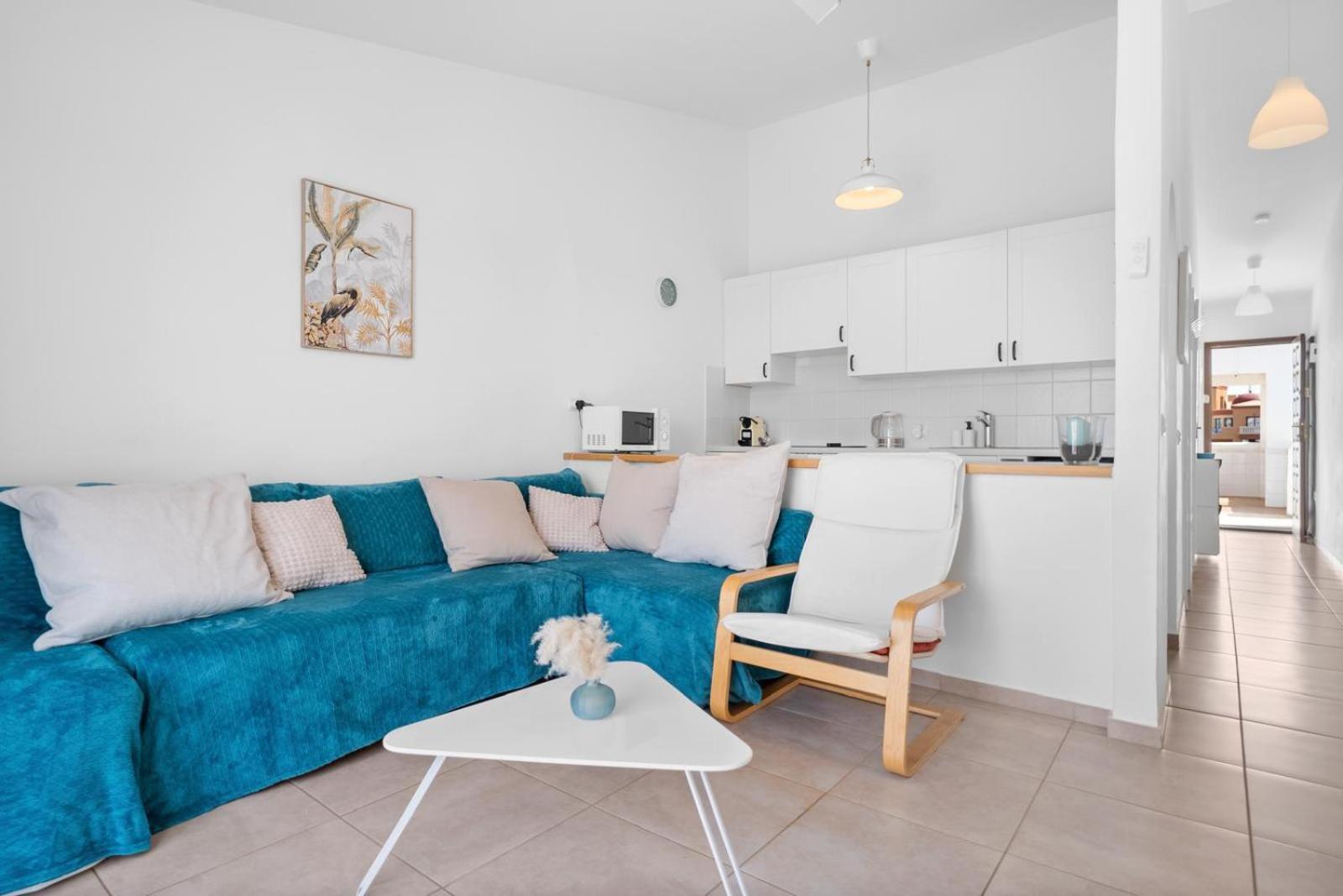 סן מיגל דה אבונה Amarilla Golf Apartment מראה חיצוני תמונה