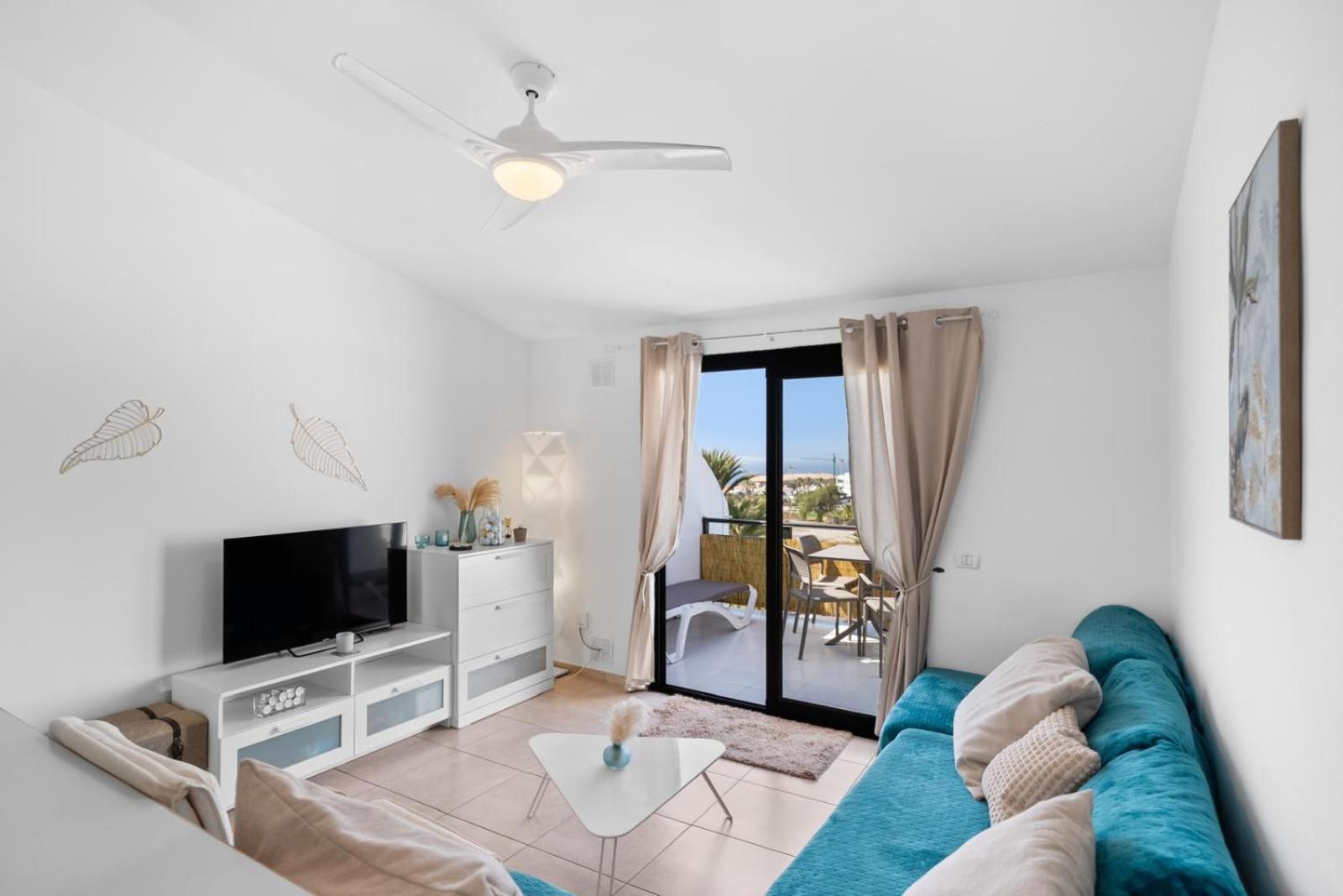 סן מיגל דה אבונה Amarilla Golf Apartment מראה חיצוני תמונה