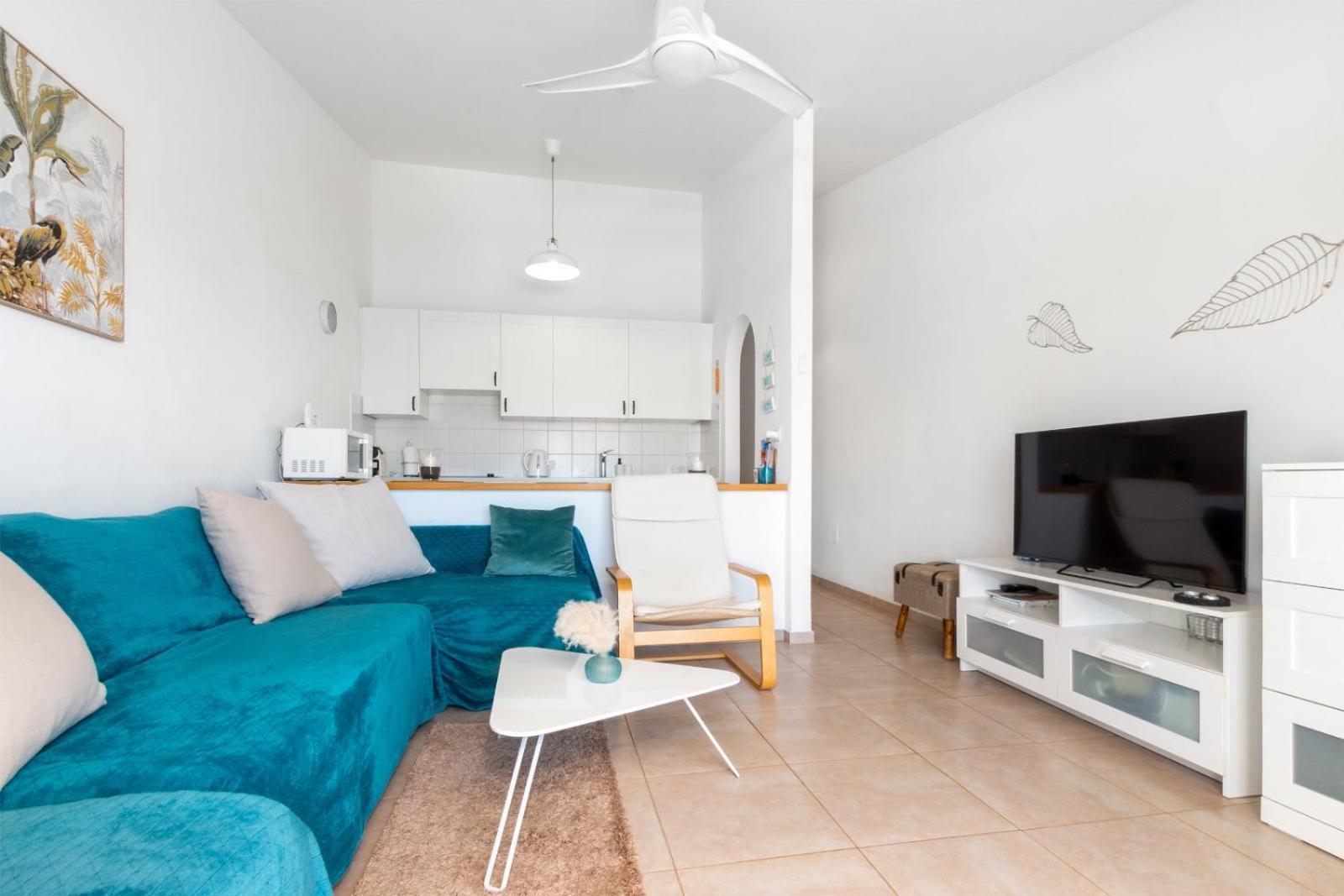 סן מיגל דה אבונה Amarilla Golf Apartment מראה חיצוני תמונה