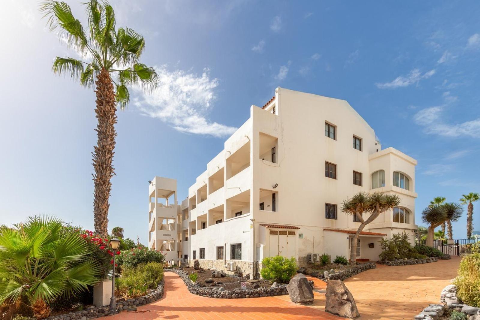 סן מיגל דה אבונה Amarilla Golf Apartment מראה חיצוני תמונה