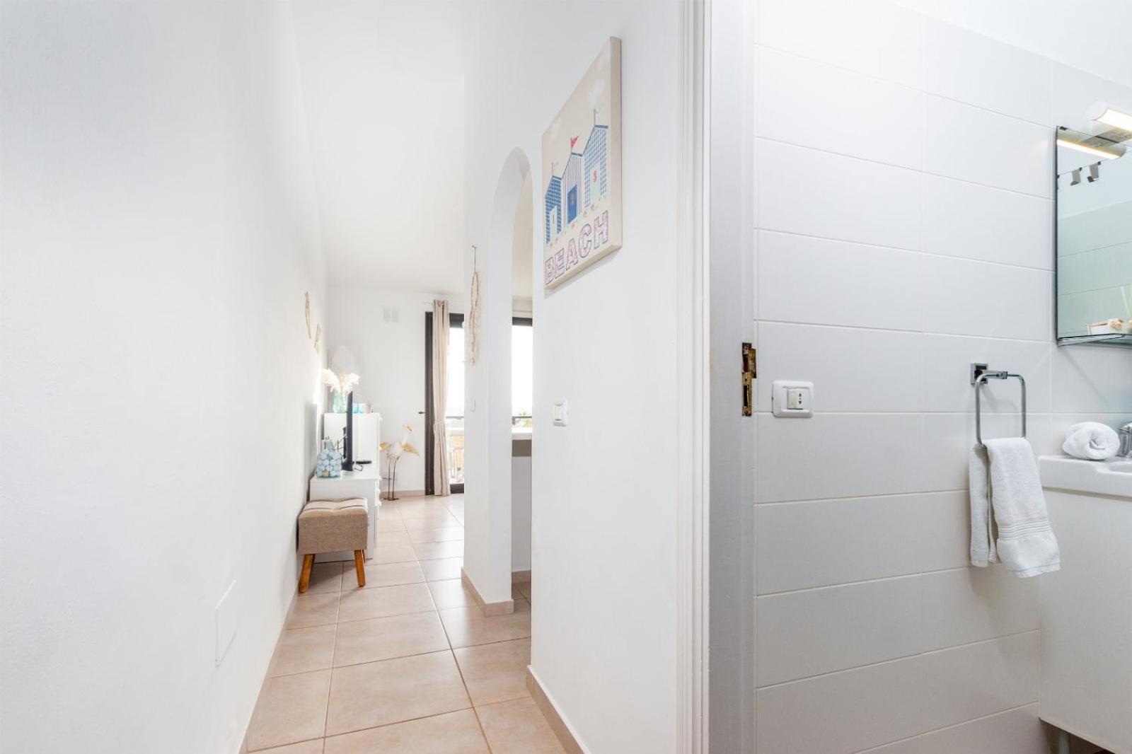 סן מיגל דה אבונה Amarilla Golf Apartment מראה חיצוני תמונה