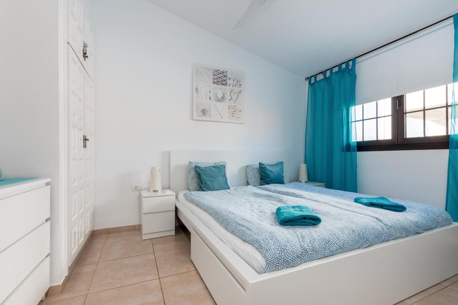סן מיגל דה אבונה Amarilla Golf Apartment מראה חיצוני תמונה